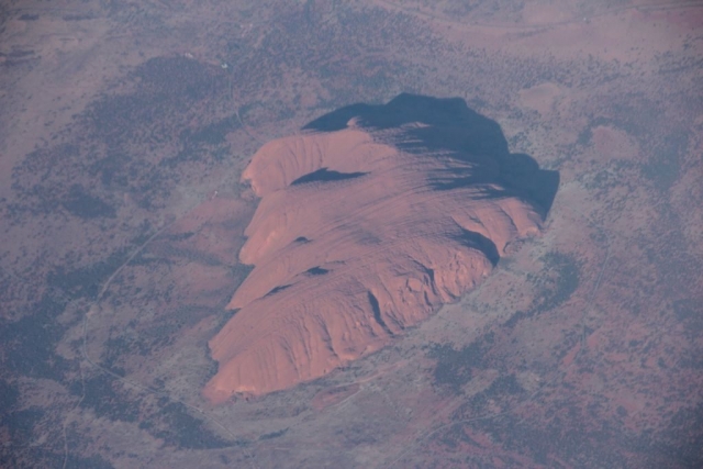 Australia – Uluru