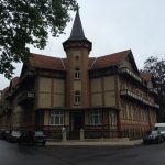 Example of a Jugendstil mansion