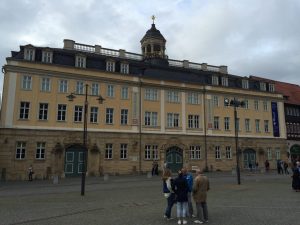 Stadtschloss in Eisenach